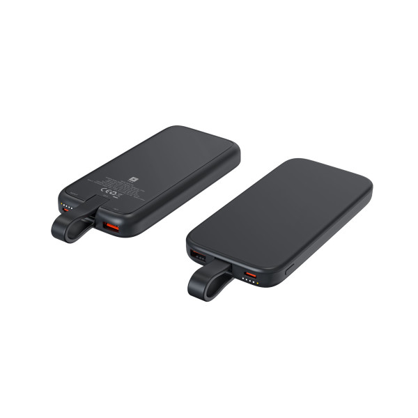 Повербанк з підсвіткою Starlight 10000 mAh, ТМ TEG Повербанк з підсвіткою Starlight 10000 mAh, ТМ TEG