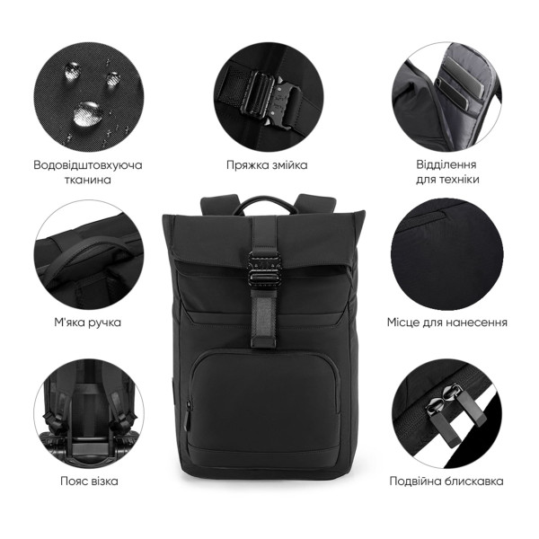 Рюкзак для ноутбука Stanford, TM Discover