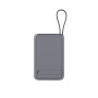 Повербанк Glam 10000 mAh 22,5W, ТМ TEG