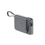 Повербанк Glam 10000 mAh 22,5W, ТМ TEG