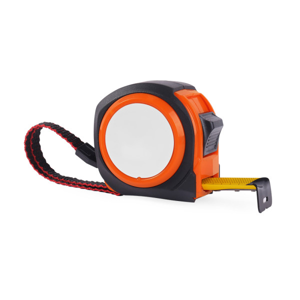 Рулетка Mars 5 м, ТМ Discover