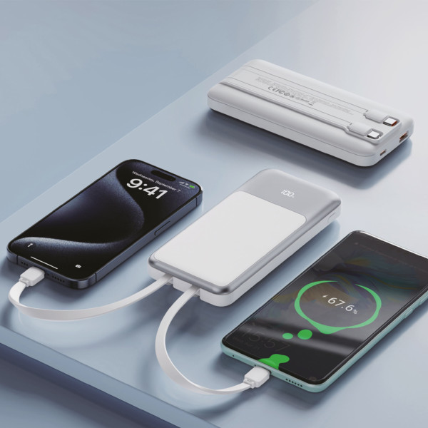Повербанк Arctis 10000 mAh 22,5W, ТМ TEG