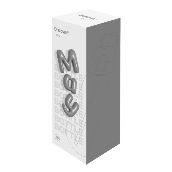Пляшка для пиття May, TM Discover