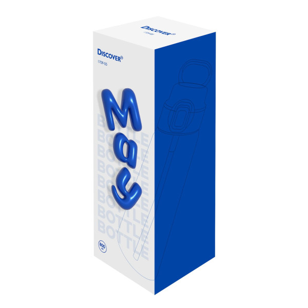 Пляшка для пиття May, TM Discover