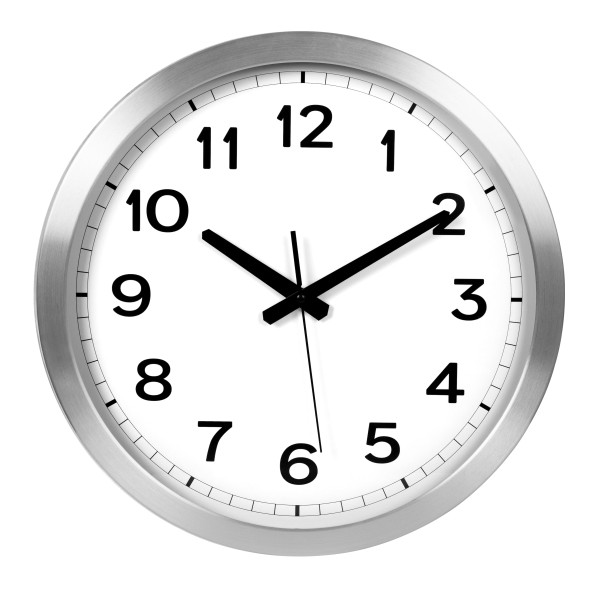 Годинник настінний 40 см., TimeWheel, TM TEG Годинник настінний 40 см., TimeWheel, TM TEG