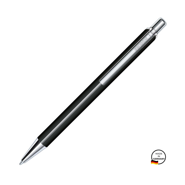 Ручка кулькова металева Arvent Glossy, ТМ Senator