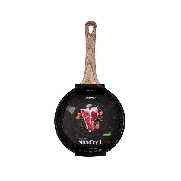 Сковорідка NiceFry 1, TM Discover