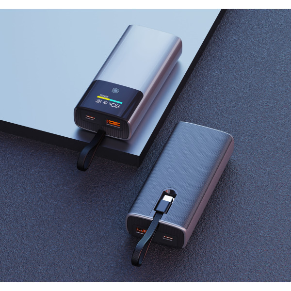 Повербанк Unic 9000 mAh, ТМ TEG Повербанк Unic 9000 mAh, ТМ TEG