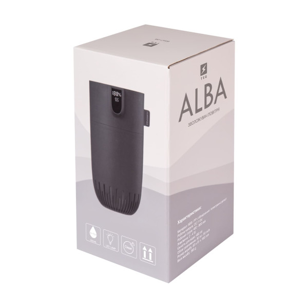 Зволожувач повітря Alba, TM TEG Зволожувач повітря Alba, TM TEG