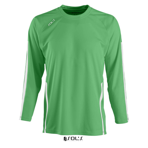 Лонгслів спортивний дитячий SOL'S Wembley kids LSL