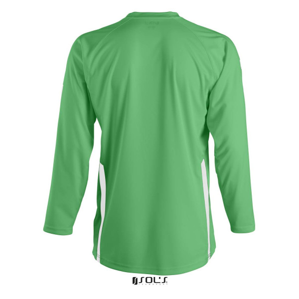 Лонгслів спортивний дитячий SOL'S Wembley kids LSL