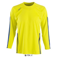 Лонгслів спортивний дитячий SOL'S Wembley kids LSL