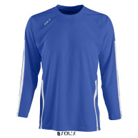 Лонгслів спортивний дитячий SOL'S Wembley kids LSL