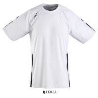 Футболка спортивна дитяча SOL'S Wembley kids SSL