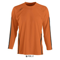 Лонгслів спортивний SOL'S Wembley LSL