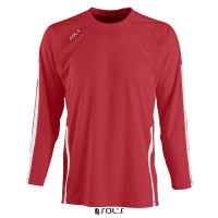 Лонгслів спортивний SOL'S Wembley LSL